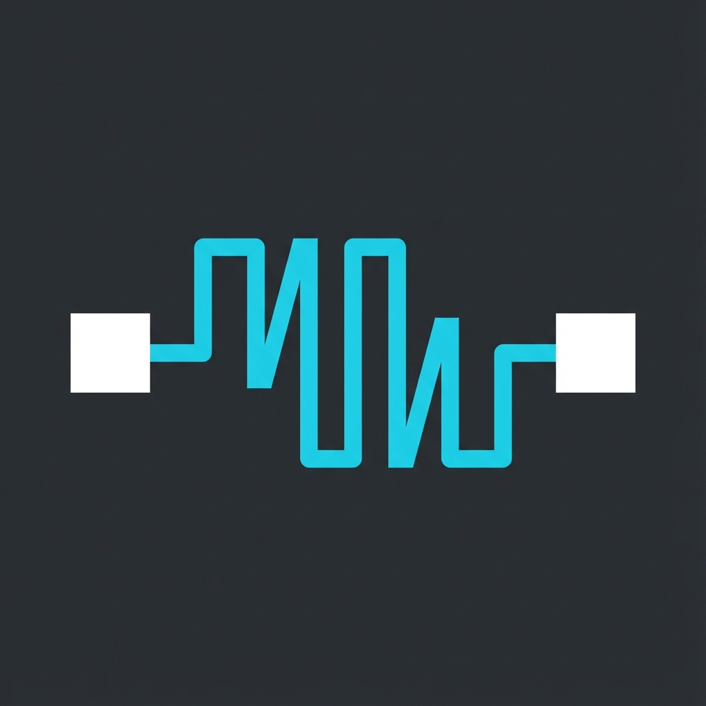 Serpentine Trace Example
